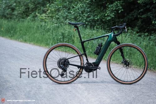 Cannondale Topstone Neo Carbon Lefty 1 specificaties